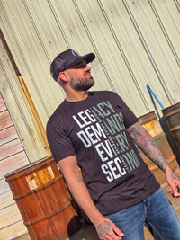 SYAW "LEGACY" Tee (S-4XL)