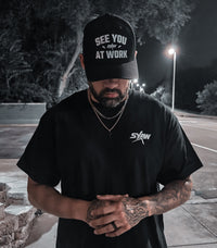 SYAW "COMFORT DIES TODAY" Tee (S-4XL)