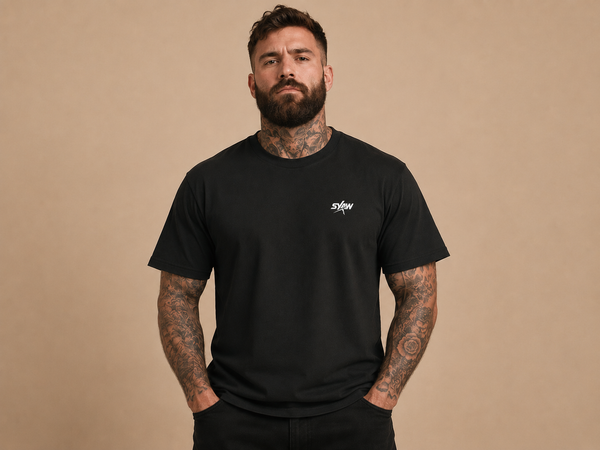 SYAW "COMFORT DIES TODAY" Tee (S-4XL)