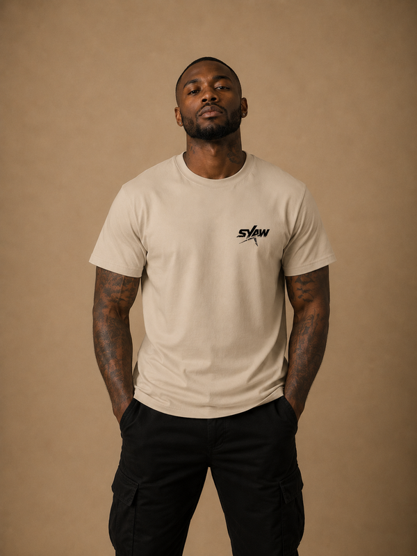 SYAW "SECONDS TO LEGACY" Tee ( S-4XL)