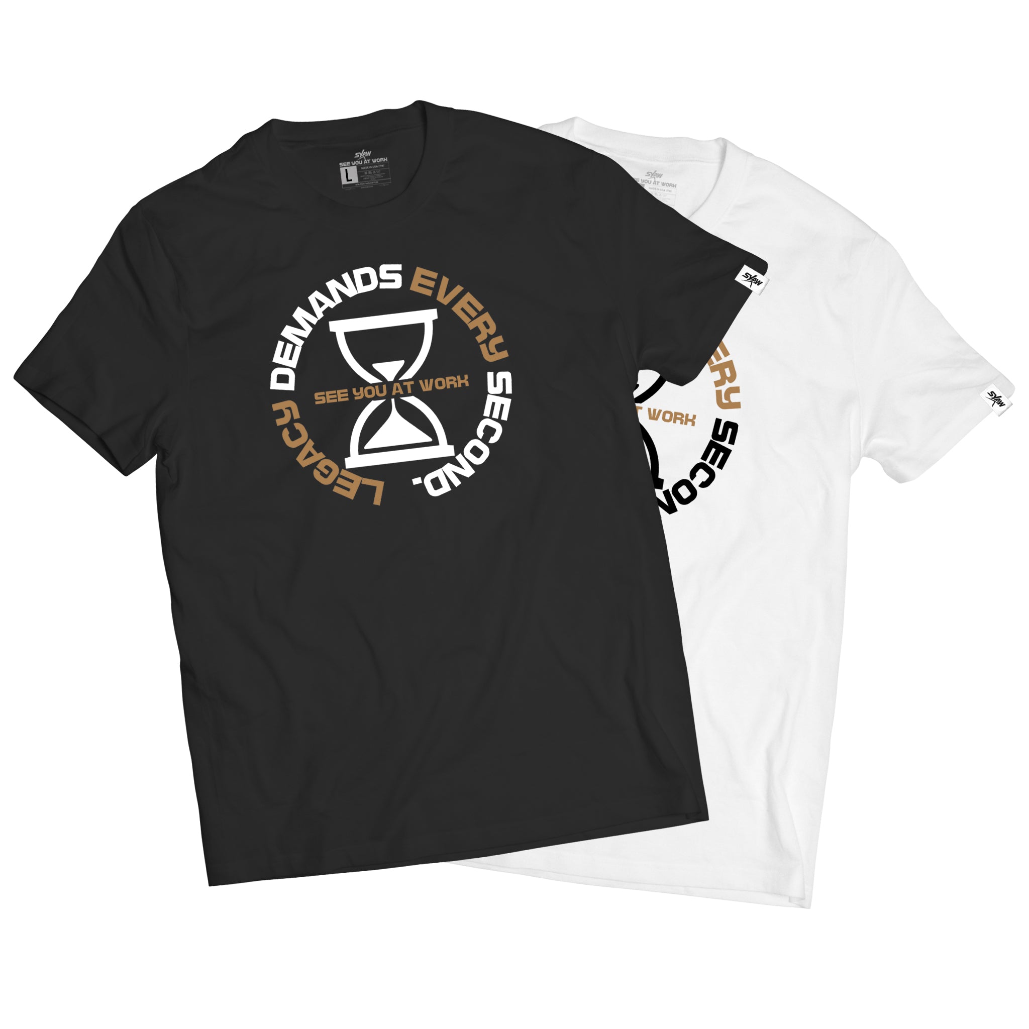 SYAW "HOURGLASS ICON" BUNDLE 2 for $30