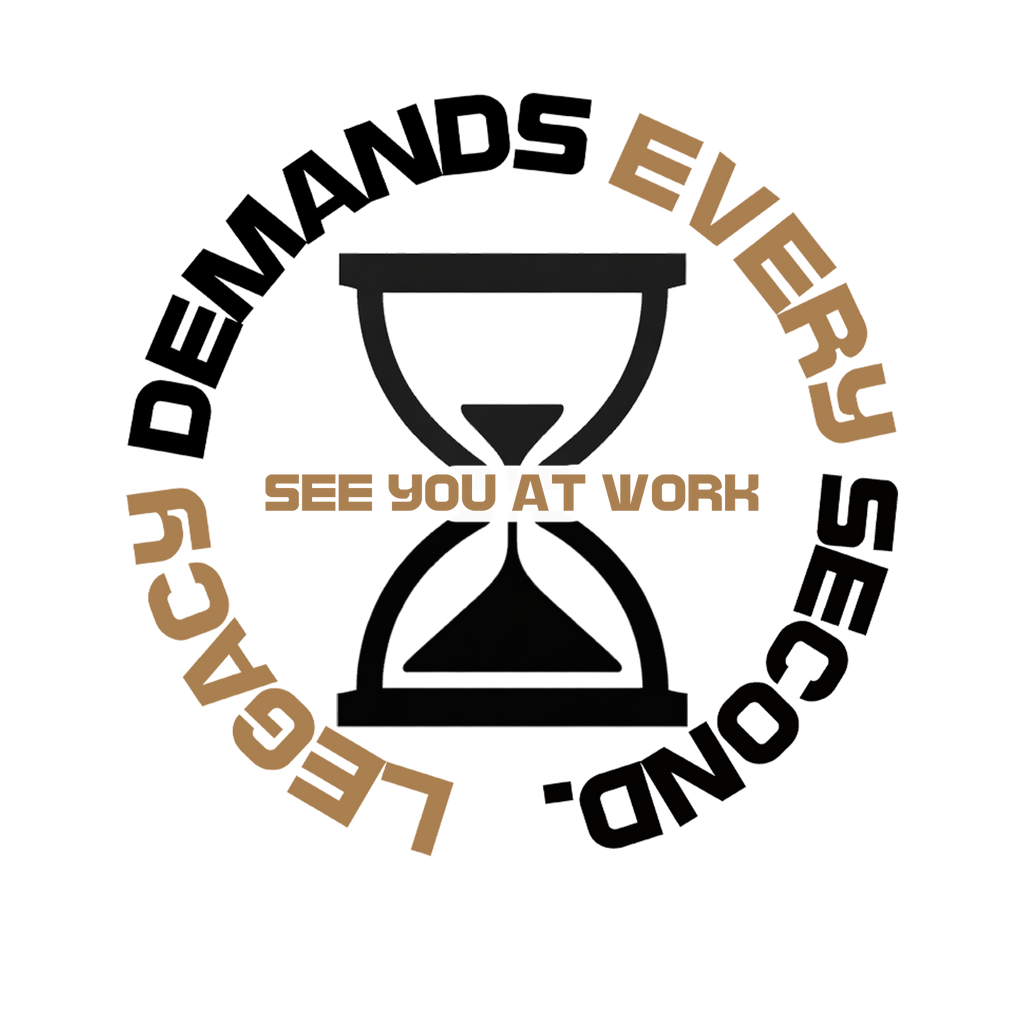 SYAW "HOURGLASS ICON" Tee