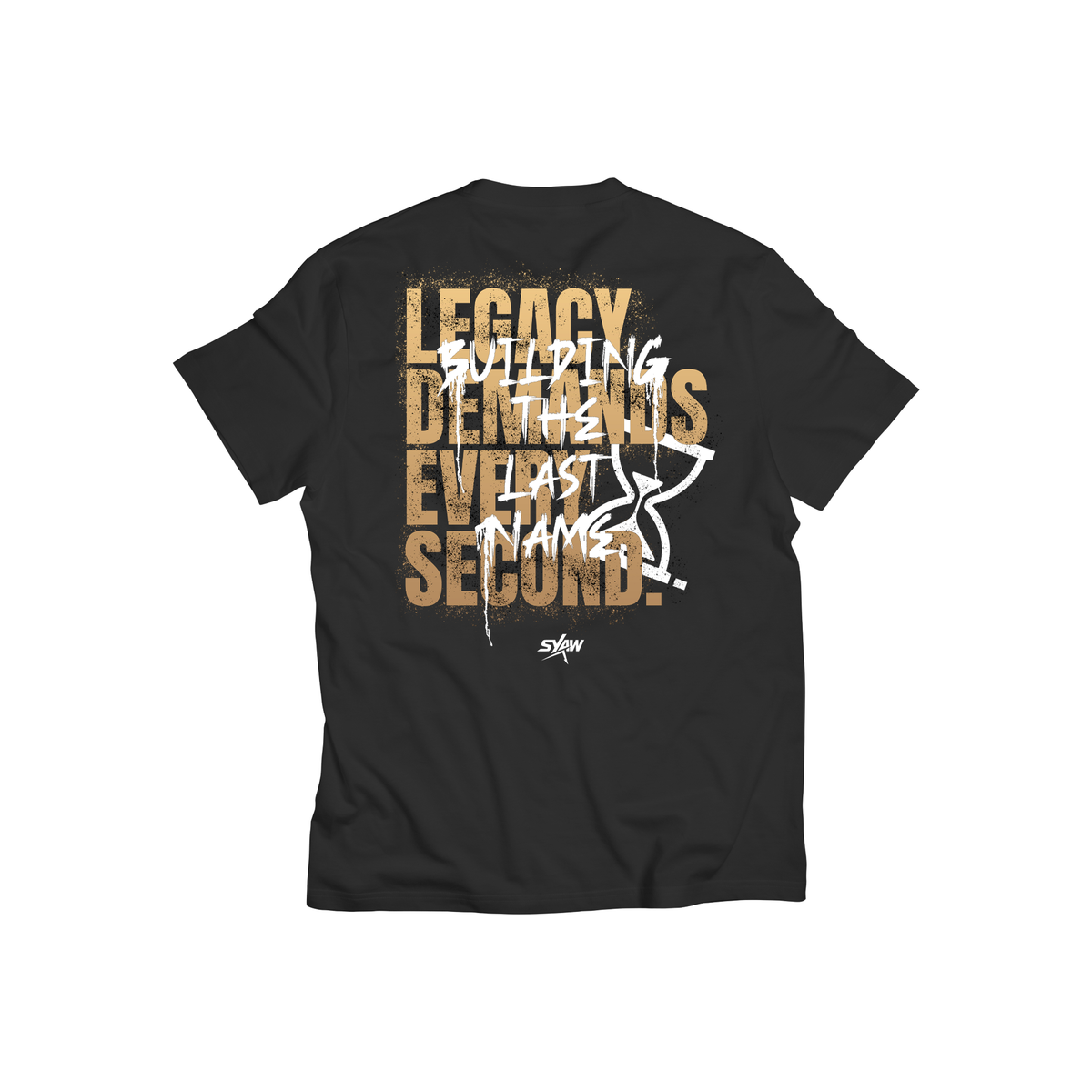 SYAW " LAST NAME " Tee (S-4XL)