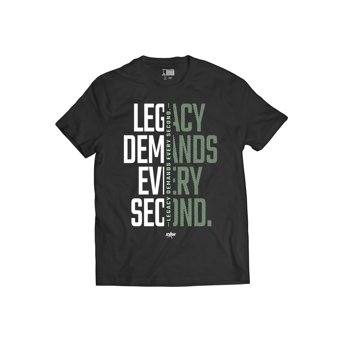 SYAW "LEGACY" Tee (S-4XL)