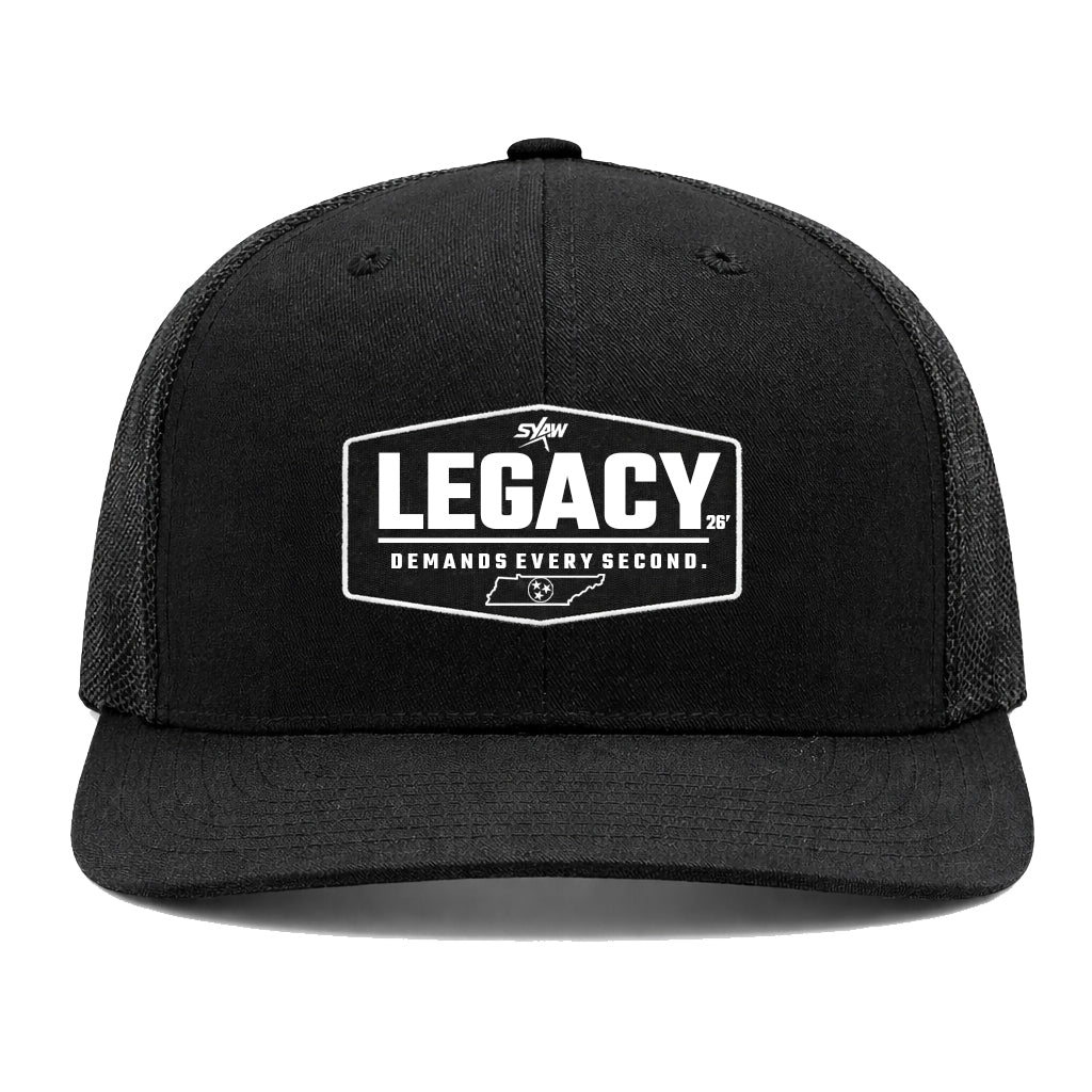 "Tennessee Legacy" Trucker Hat