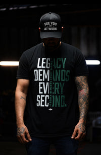 SYAW "LEGACY" Tee (S-4XL)