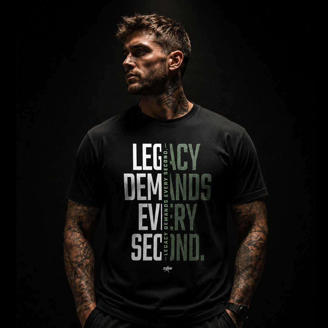 SYAW "LEGACY" Tee (S-4XL)