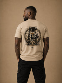 SYAW "SECONDS TO LEGACY" Tee ( S-4XL)