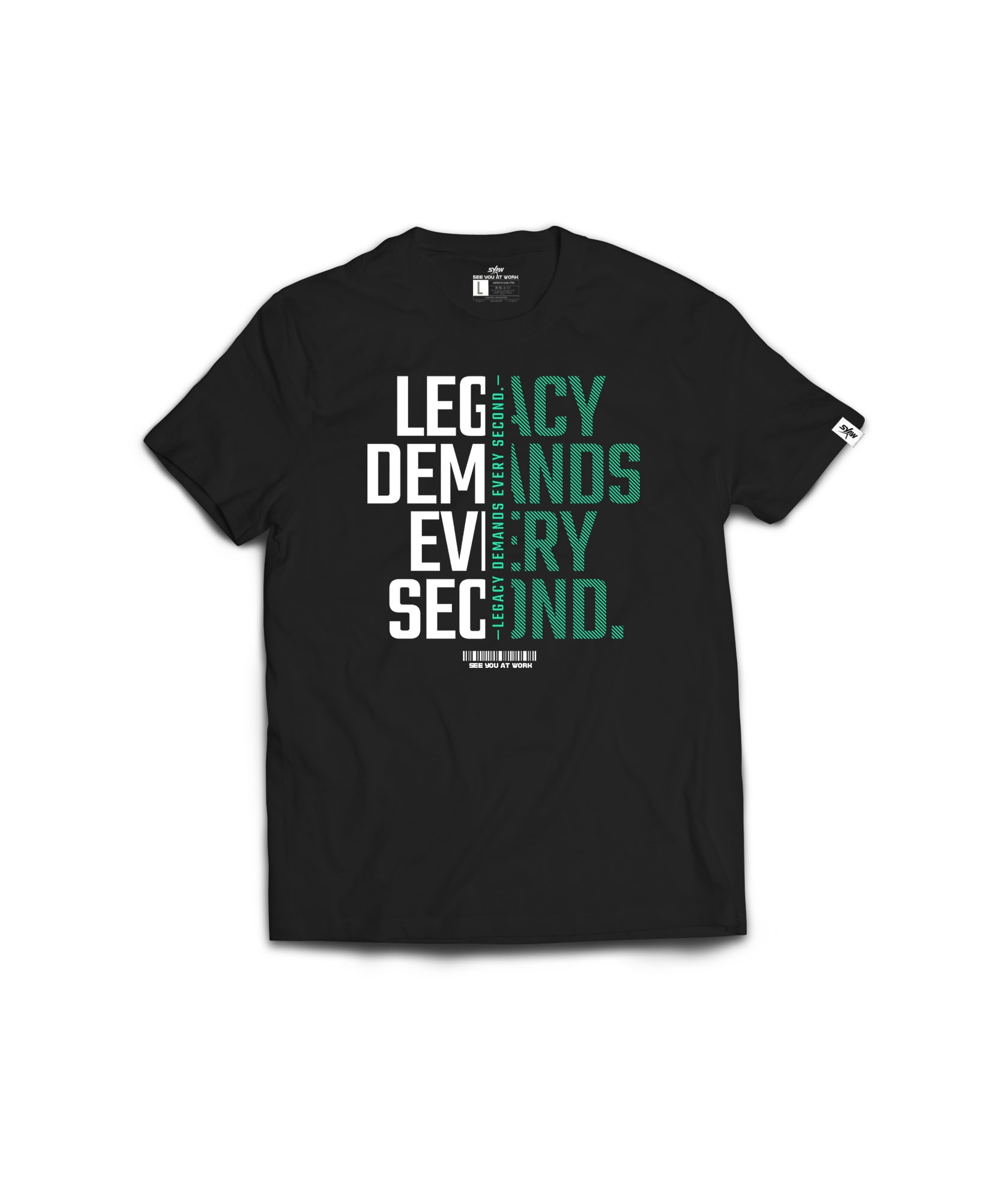 SYAW "LEGACY" Tee