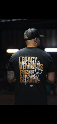 SYAW " LAST NAME " Tee (S-4XL)