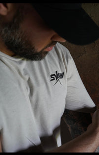 SYAW "SECONDS TO LEGACY" Tee ( S-4XL)