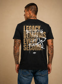 SYAW " LAST NAME " Tee (S-4XL)