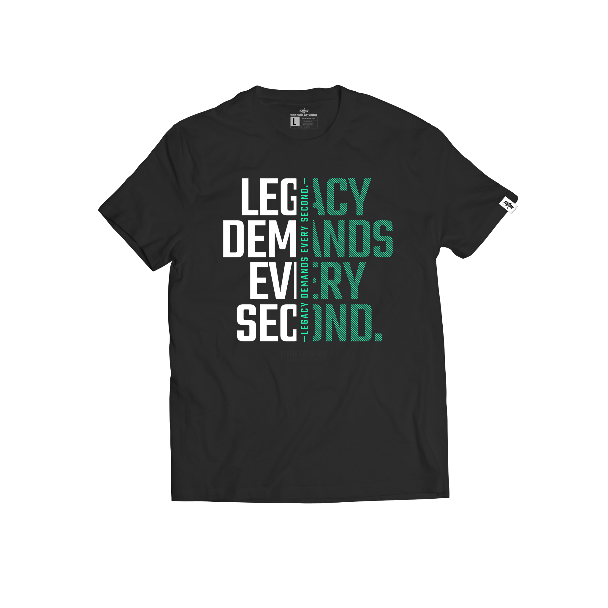SYAW "LEGACY" Tee